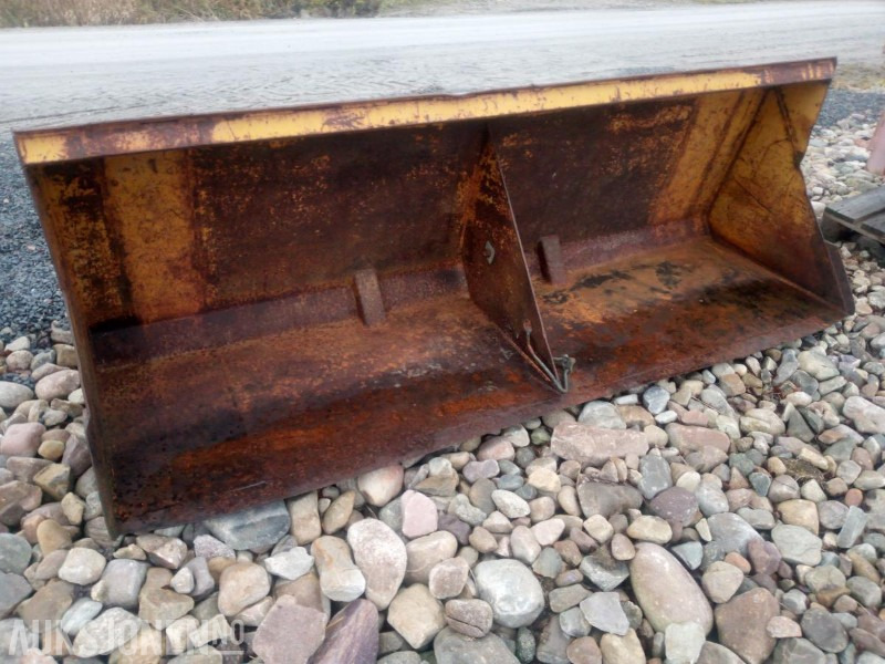 Snøskuffe - الآلات والماكينات الزراعية: صور 2 Snøskuffe - الآلات والماكينات الزراعية: صور 2