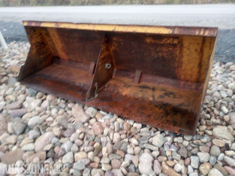 Snøskuffe - الآلات والماكينات الزراعية: صور 4 Snøskuffe - الآلات والماكينات الزراعية: صور 4