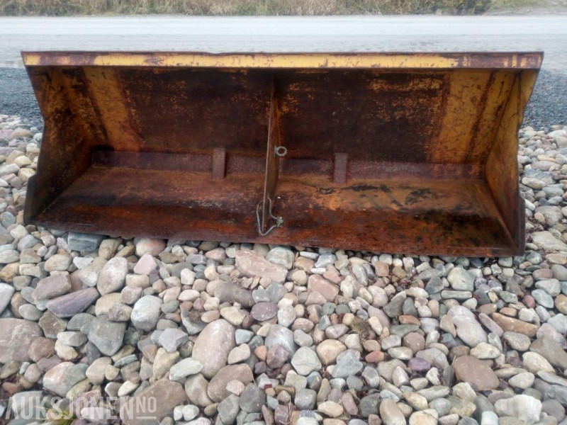 Snøskuffe - الآلات والماكينات الزراعية: صور 3 Snøskuffe - الآلات والماكينات الزراعية: صور 3