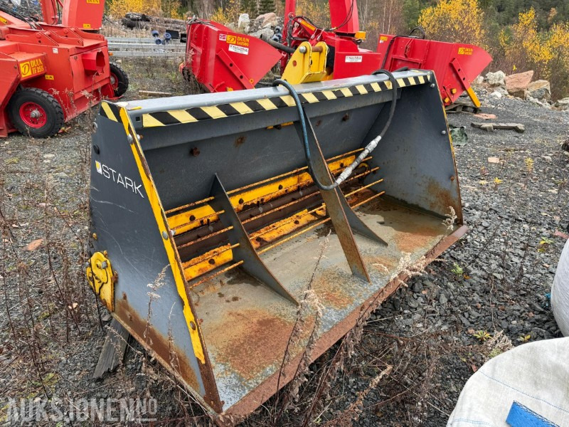 Stark strøkasse HK 1010 (2,09M) - ملحقات - آلات البناء: صور 3 Stark strøkasse HK 1010 (2,09M) - ملحقات - آلات البناء: صور 3