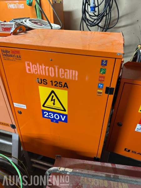 Strømskap / byggstrømskap / fordelingsskap - Diverste størrelser - معدات البناء: صور 3 Strømskap / byggstrømskap / fordelingsskap - Diverste størrelser - معدات البناء: صور 3