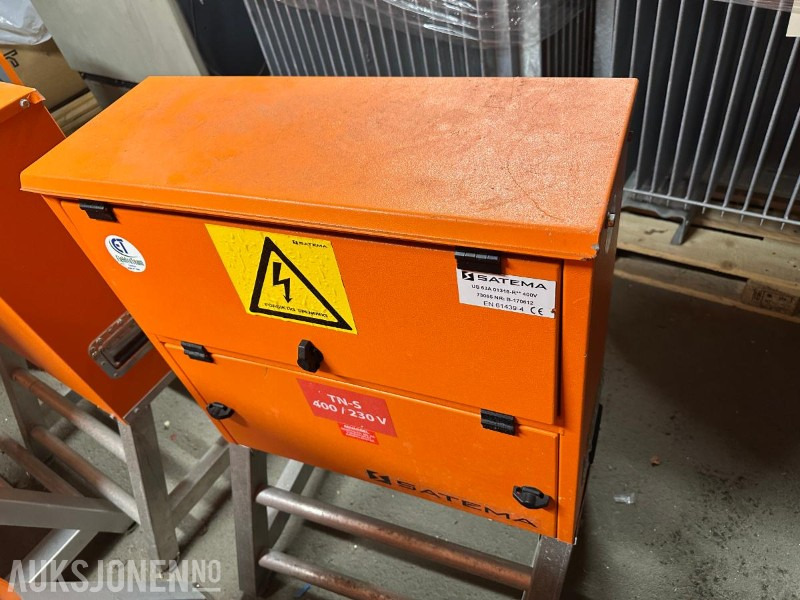 Strømskap / byggstrømskap / fordelingsskap - Diverste størrelser - معدات البناء: صور 5 Strømskap / byggstrømskap / fordelingsskap - Diverste størrelser - معدات البناء: صور 5