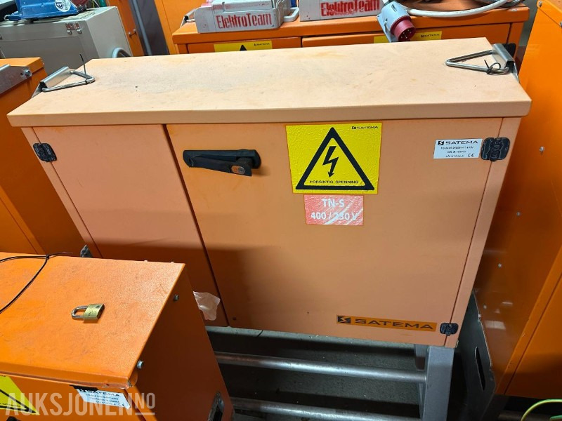 Strømskap / byggstrømskap / fordelingsskap - Diverste størrelser - معدات البناء: صور 2 Strømskap / byggstrømskap / fordelingsskap - Diverste størrelser - معدات البناء: صور 2