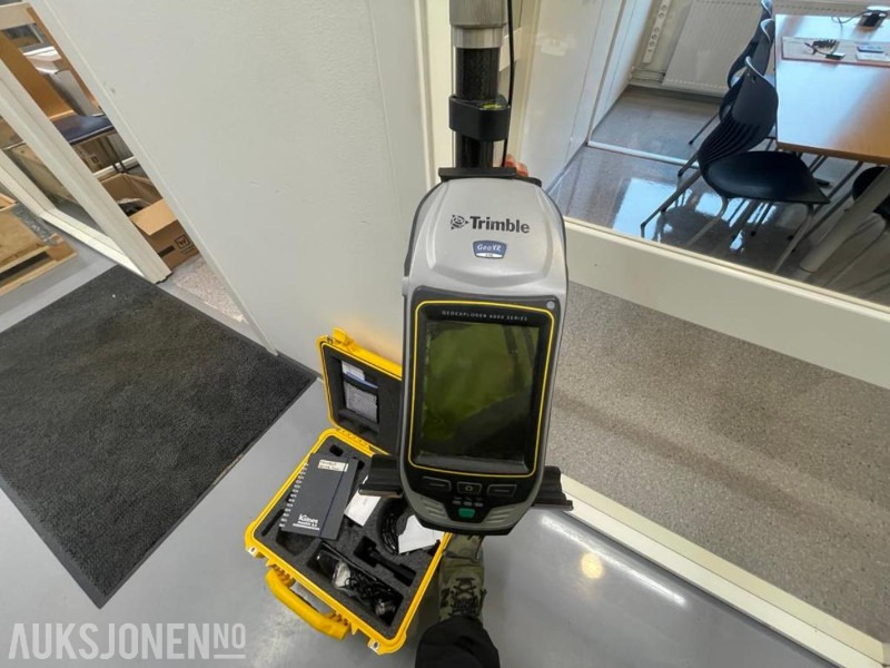TRIMBLE GEO EXPLORER MED ZEPHYR MODEL2 ANTENNE - معدات البناء: صور 4 TRIMBLE GEO EXPLORER MED ZEPHYR MODEL2 ANTENNE - معدات البناء: صور 4