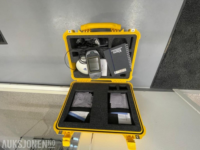 TRIMBLE GEO EXPLORER MED ZEPHYR MODEL2 ANTENNE - معدات البناء: صور 1 TRIMBLE GEO EXPLORER MED ZEPHYR MODEL2 ANTENNE - معدات البناء: صور 1