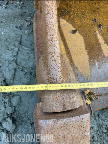 Tannskuffe med KM2 feste - ملحقات - آلات البناء: صور 2 Tannskuffe med KM2 feste - ملحقات - آلات البناء: صور 2