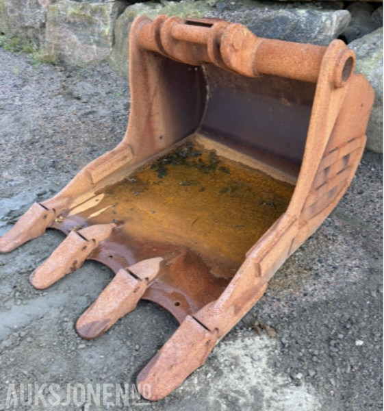 Tannskuffe med KM2 feste - ملحقات - آلات البناء: صور 1 Tannskuffe med KM2 feste - ملحقات - آلات البناء: صور 1