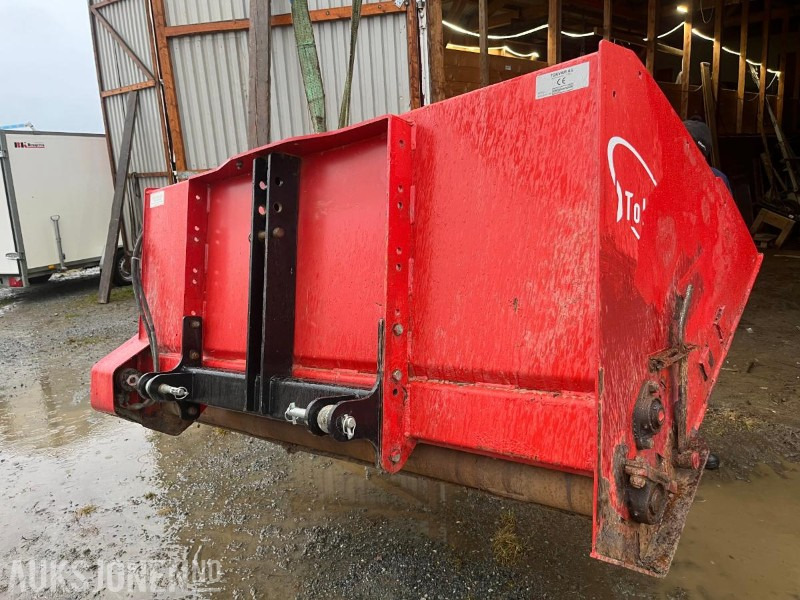 Tokwam Sma 1100 sandstrøer - الآلات والماكينات الزراعية: صور 1 Tokwam Sma 1100 sandstrøer - الآلات والماكينات الزراعية: صور 1