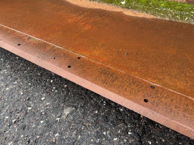 Tre Emme PF1350.CDC skuffe for Merlo teleskoptruck - ملحقات - آلات البناء: صور 5 Tre Emme PF1350.CDC skuffe for Merlo teleskoptruck - ملحقات - آلات البناء: صور 5