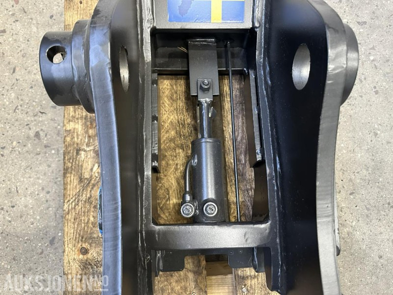 UBRUKT Götene Hydraulisk HK-feste S50 - ملحقات - آلات البناء: صور 4 UBRUKT Götene Hydraulisk HK-feste S50 - ملحقات - آلات البناء: صور 4