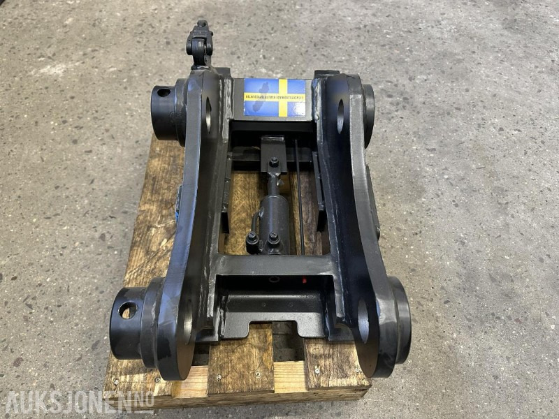 UBRUKT Götene Hydraulisk HK-feste S50 - ملحقات - آلات البناء: صور 3 UBRUKT Götene Hydraulisk HK-feste S50 - ملحقات - آلات البناء: صور 3