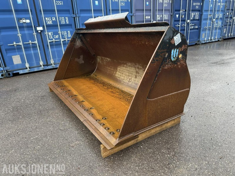 UFO Lasteskuff 2200L BM-feste - ملحقات - آلات البناء: صور 3 UFO Lasteskuff 2200L BM-feste - ملحقات - آلات البناء: صور 3