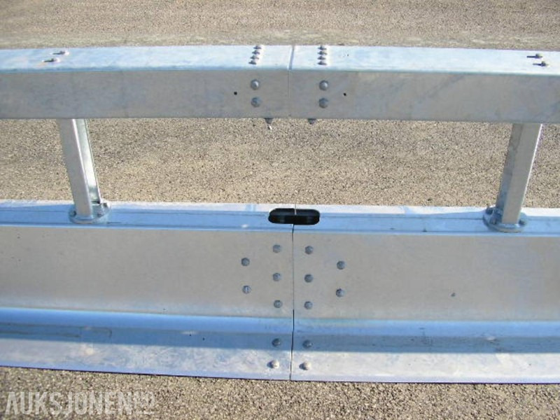 Varioguard T3 – midlertidig rekkverk / langsgående sikring – 240 meter komplett sett - معدات البناء: صور 3 Varioguard T3 – midlertidig rekkverk / langsgående sikring – 240 meter komplett sett - معدات البناء: صور 3