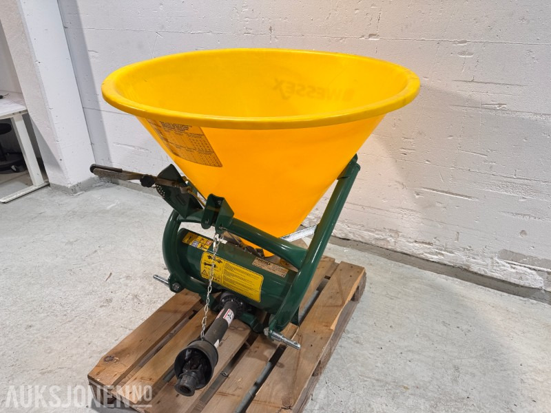 Wessex FS270T Spreder - الآلات والماكينات الزراعية: صور 3 Wessex FS270T Spreder - الآلات والماكينات الزراعية: صور 3