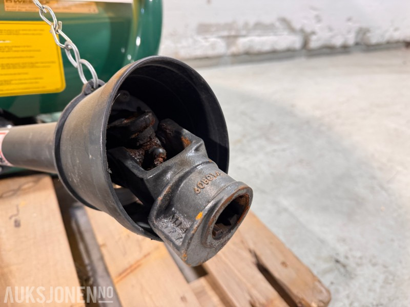 Wessex FS270T Spreder - الآلات والماكينات الزراعية: صور 5 Wessex FS270T Spreder - الآلات والماكينات الزراعية: صور 5