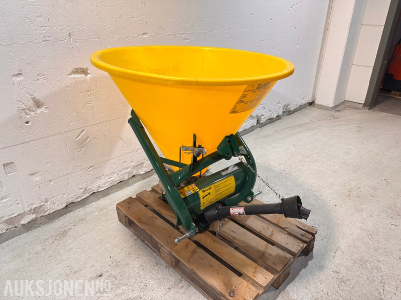 Wessex FS270T Spreder - الآلات والماكينات الزراعية: صور 2 Wessex FS270T Spreder - الآلات والماكينات الزراعية: صور 2