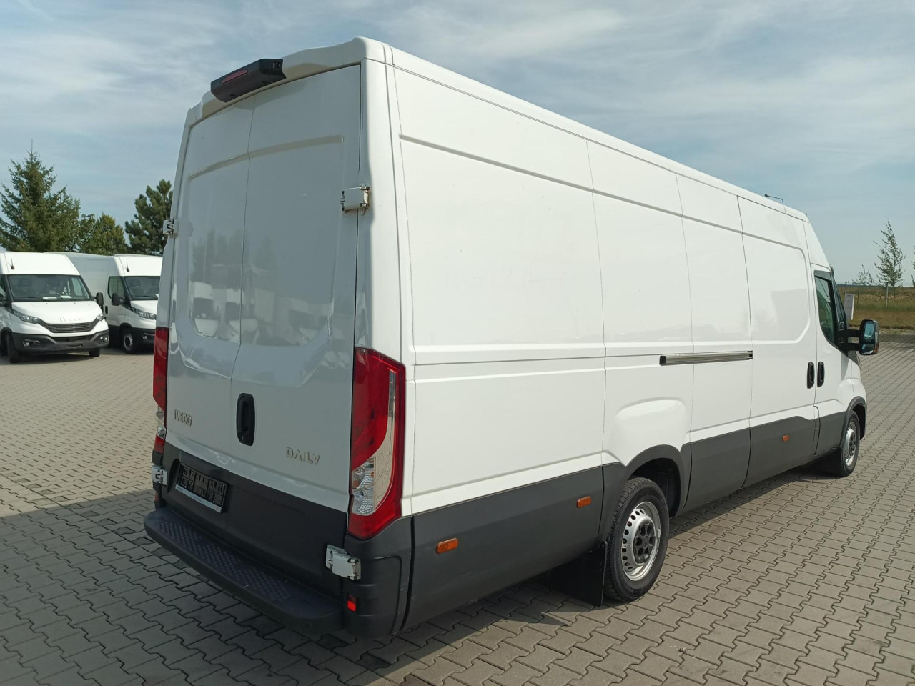 IVECO Daily 35 S 16 V - فان: صور 5 IVECO Daily 35 S 16 V - فان: صور 5