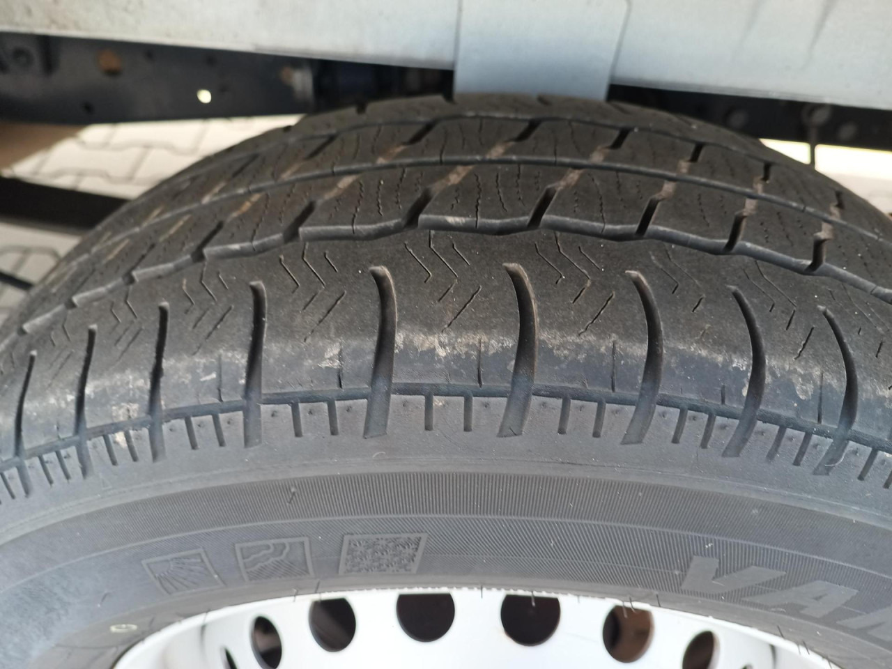 IVECO Daily 35 S 16 V - فان: صور 2 IVECO Daily 35 S 16 V - فان: صور 2