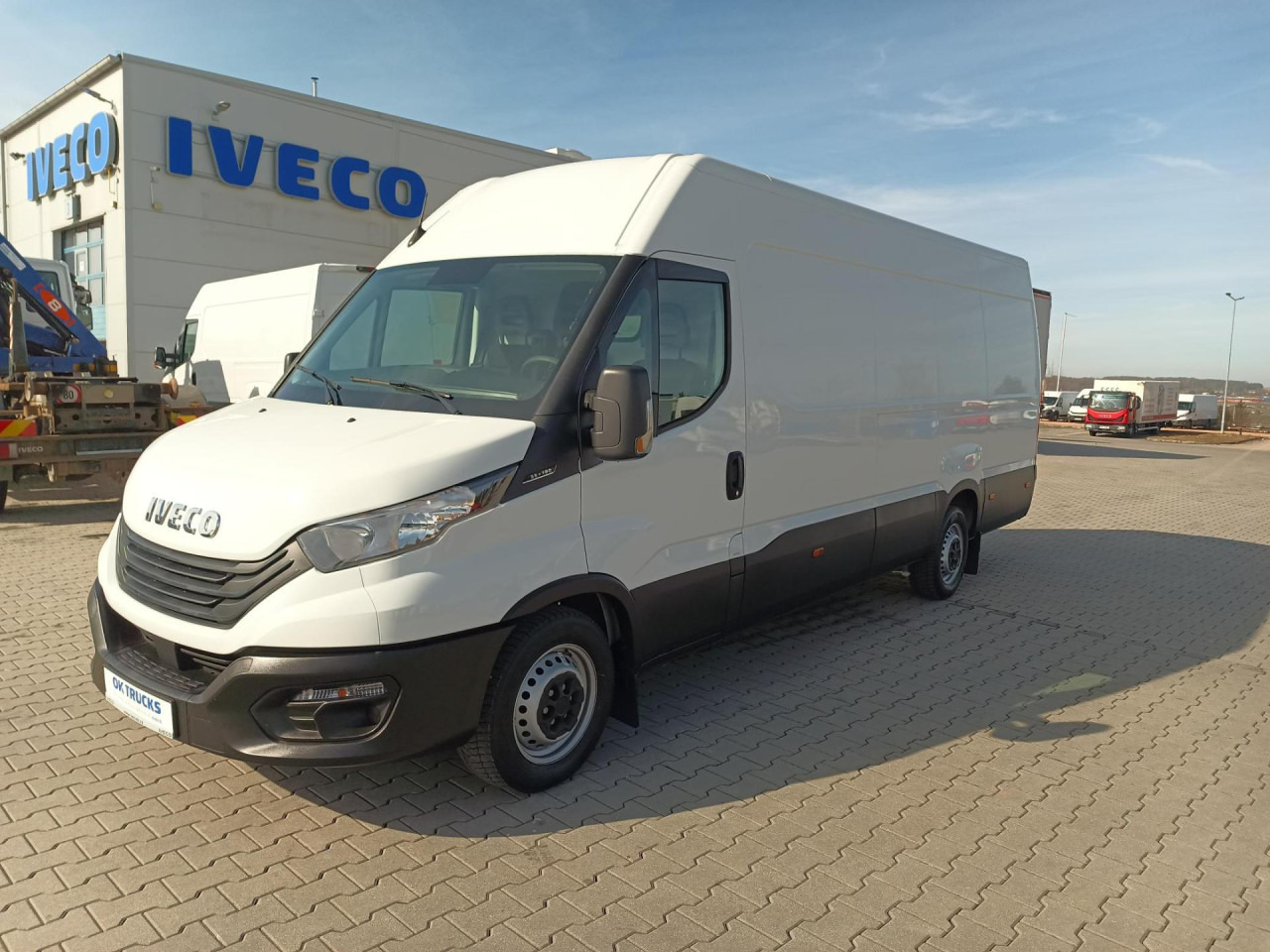 IVECO Daily 35S16V - فان: صور 1 IVECO Daily 35S16V - فان: صور 1