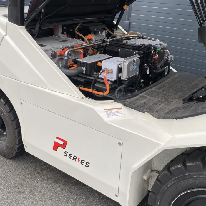 Goodsense P35H 309V CATL Electric forklift - رافعة شوكية كهربائية: صور 4 Goodsense P35H 309V CATL Electric forklift - رافعة شوكية كهربائية: صور 4