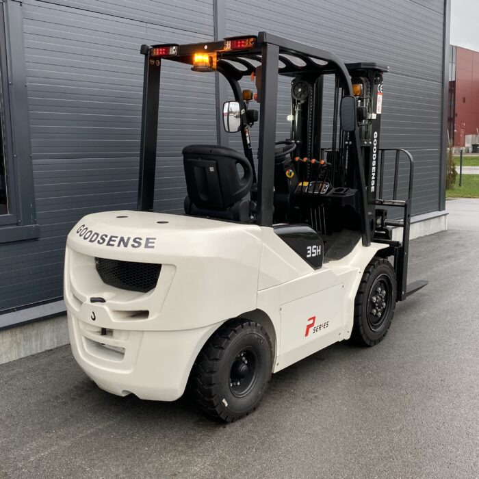 Goodsense P35H 309V CATL Electric forklift - رافعة شوكية كهربائية: صور 2 Goodsense P35H 309V CATL Electric forklift - رافعة شوكية كهربائية: صور 2