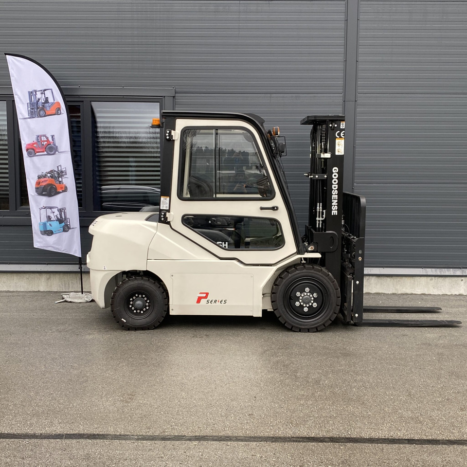 Goodsense P35H 309V CATL Electric forklift - رافعة شوكية كهربائية: صور 2 Goodsense P35H 309V CATL Electric forklift - رافعة شوكية كهربائية: صور 2