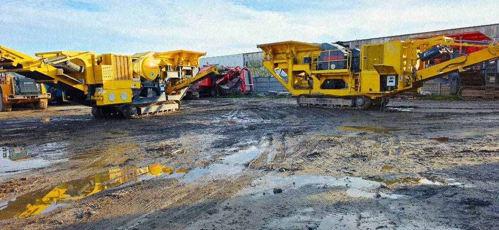 Keestrack B 3 - كسارة متحركه: صور 1 Keestrack B 3 - كسارة متحركه: صور 1