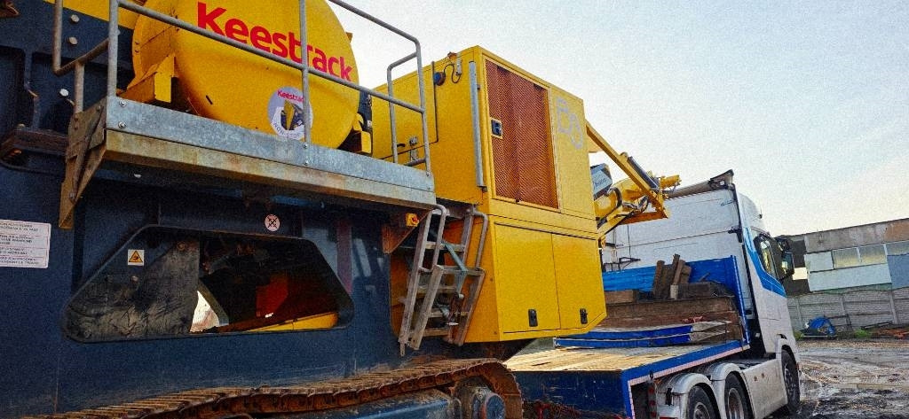Keestrack B 3 - كسارة متحركه: صور 5 Keestrack B 3 - كسارة متحركه: صور 5