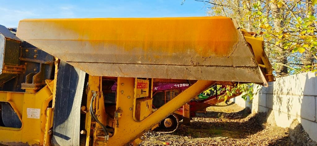 Keestrack B 3 - كسارة متحركه: صور 4 Keestrack B 3 - كسارة متحركه: صور 4