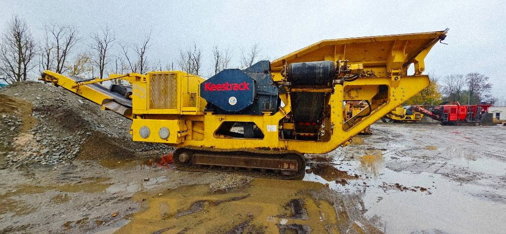 Keestrack B 3 - كسارة متحركه: صور 1 Keestrack B 3 - كسارة متحركه: صور 1