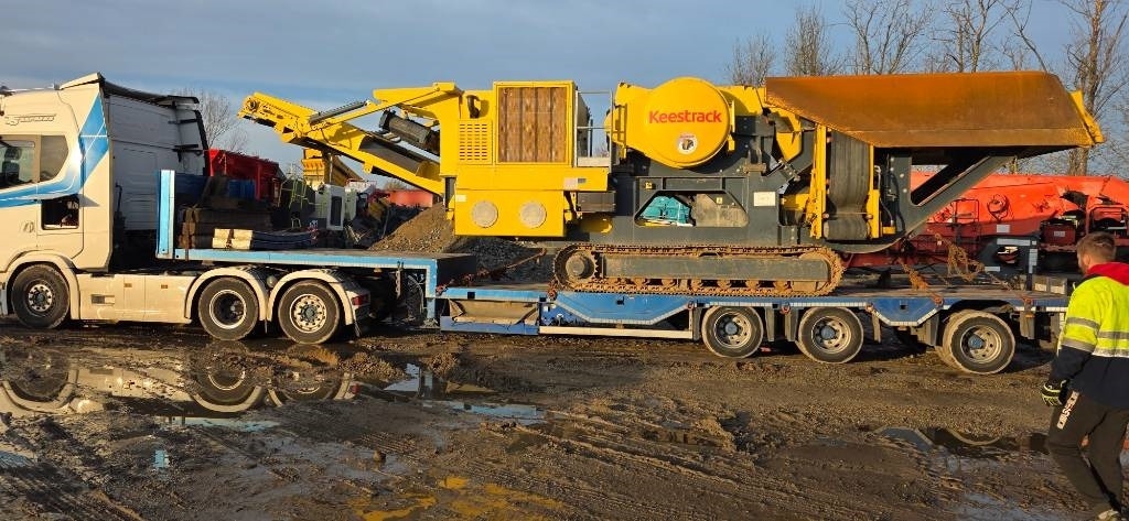Keestrack B 3 - كسارة متحركه: صور 3 Keestrack B 3 - كسارة متحركه: صور 3