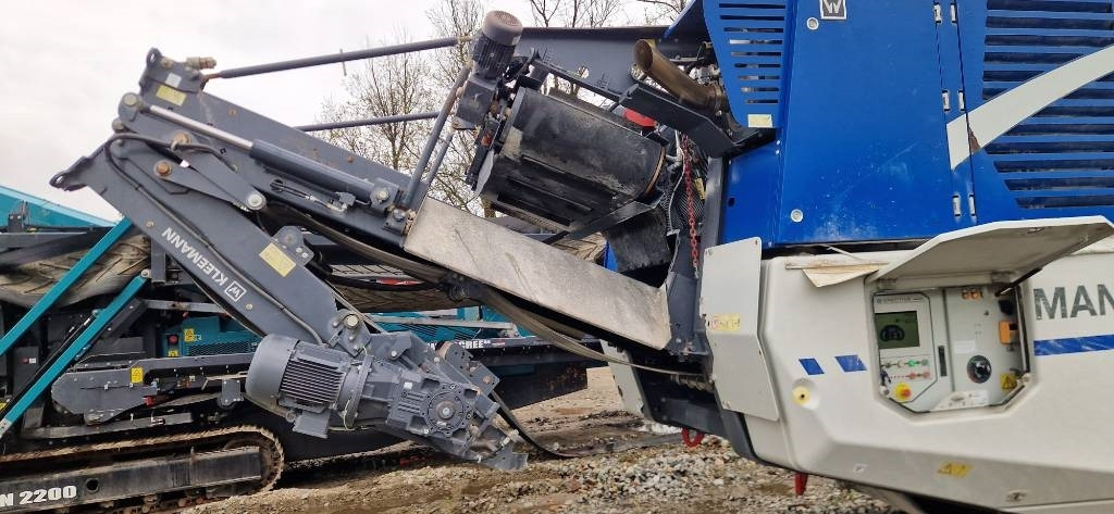 Kleemann MC 110 Evo 2 - كسارة متحركه: صور 5 Kleemann MC 110 Evo 2 - كسارة متحركه: صور 5