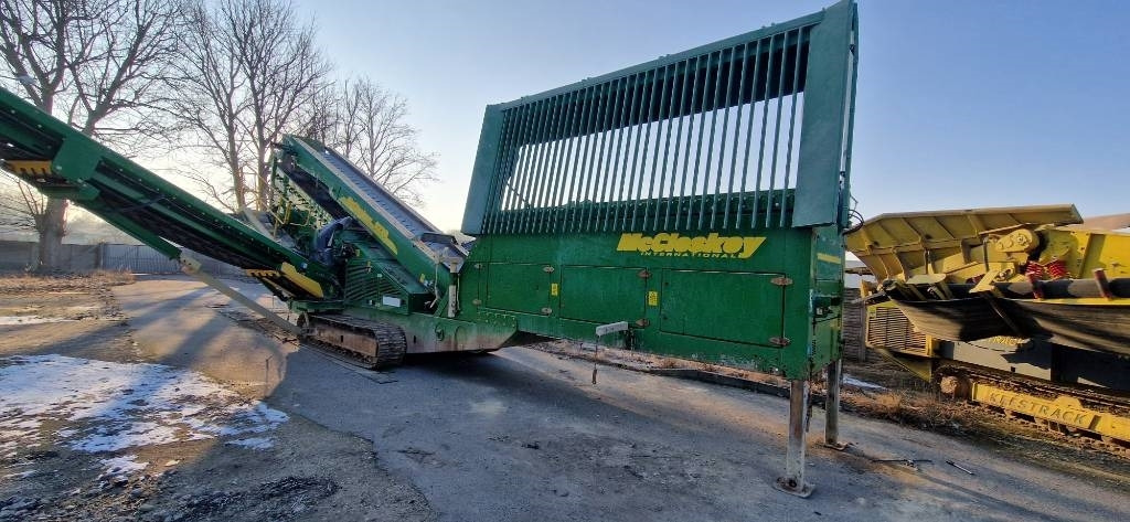 McCloskey S130 3D - غربال: صور 2 McCloskey S130 3D - غربال: صور 2