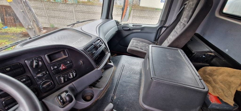 Mercedes-Benz Actros 4144 - قلابات: صور 4 Mercedes-Benz Actros 4144 - قلابات: صور 4