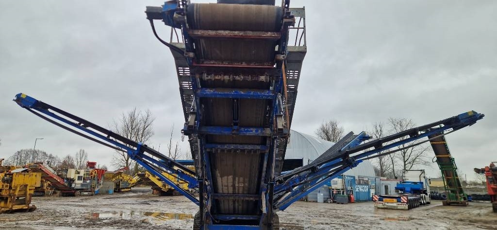 PowerScreen Chieftain 2100 X - غربال: صور 4 PowerScreen Chieftain 2100 X - غربال: صور 4