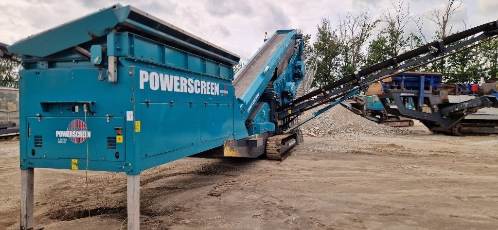 PowerScreen Chieftain 2200 - غربال: صور 3 PowerScreen Chieftain 2200 - غربال: صور 3