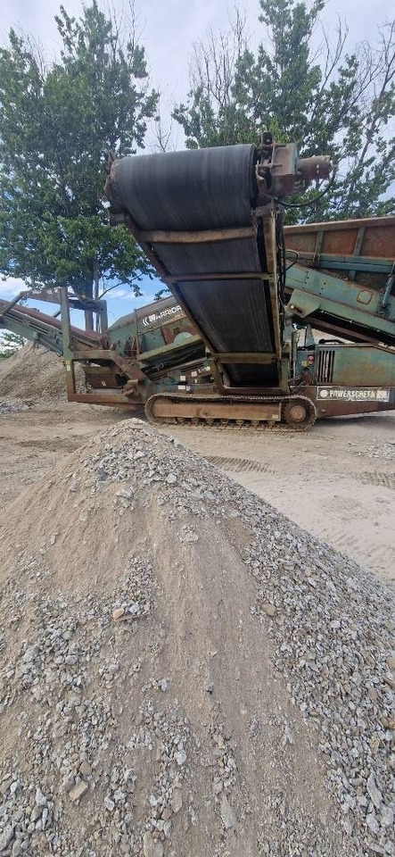 PowerScreen Warrior 1400 - غربال: صور 5 PowerScreen Warrior 1400 - غربال: صور 5