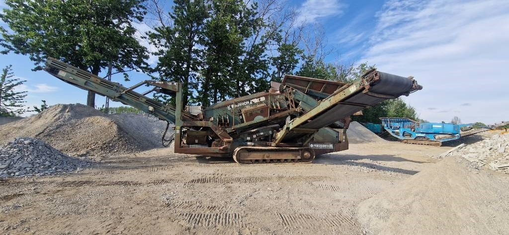 PowerScreen Warrior 1400 - غربال: صور 2 PowerScreen Warrior 1400 - غربال: صور 2