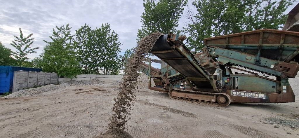 PowerScreen Warrior 1400 - غربال: صور 1 PowerScreen Warrior 1400 - غربال: صور 1