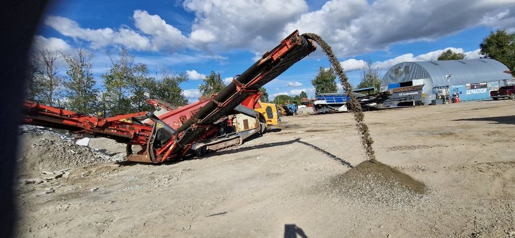 Sandvik QE 241 - غربال: صور 4 Sandvik QE 241 - غربال: صور 4