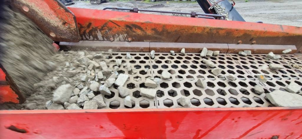 Sandvik QE 241 - غربال: صور 3 Sandvik QE 241 - غربال: صور 3