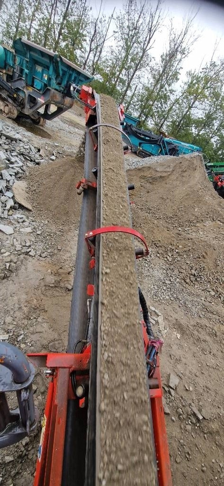 Sandvik QE 241 - غربال: صور 4 Sandvik QE 241 - غربال: صور 4