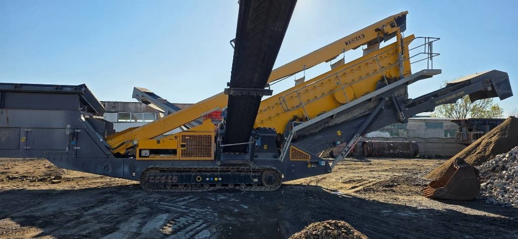 Tesab TS3600 - غربال: صور 3 Tesab TS3600 - غربال: صور 3