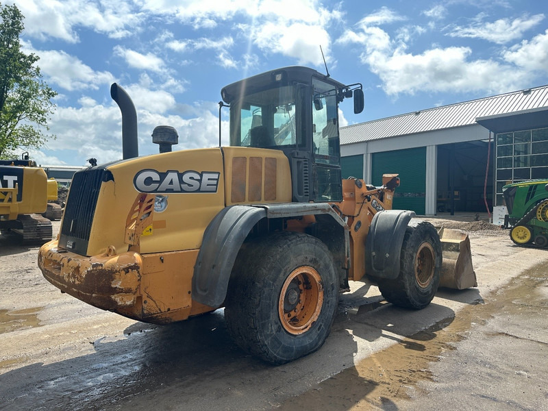 Case 621 F - اللودر بعجل: صور 5 Case 621 F - اللودر بعجل: صور 5