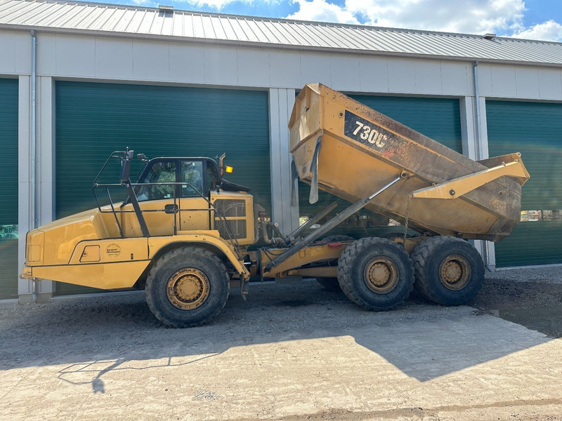 Caterpillar 730 C Body heat // Tailgate // Central Lubrication - قلابة شاحنة: صور 4 Caterpillar 730 C Body heat // Tailgate // Central Lubrication - قلابة شاحنة: صور 4