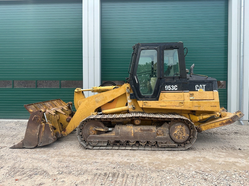 Caterpillar 953 C 4/1 bucket - Ripper - اللودر المجنزر: صور 3 Caterpillar 953 C 4/1 bucket - Ripper - اللودر المجنزر: صور 3