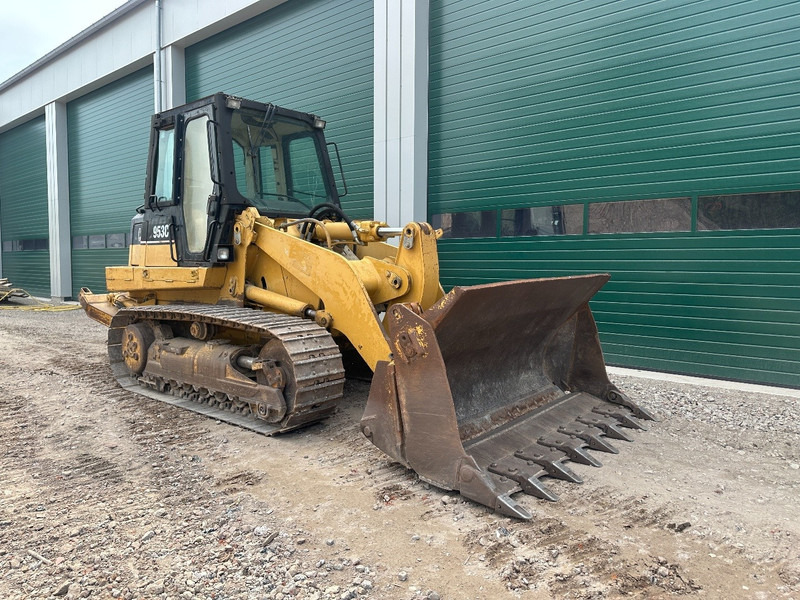 Caterpillar 953 C 4/1 bucket - Ripper - اللودر المجنزر: صور 2 Caterpillar 953 C 4/1 bucket - Ripper - اللودر المجنزر: صور 2