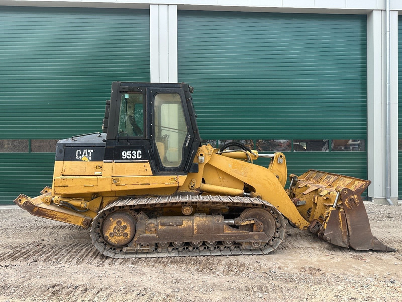Caterpillar 953 C 4/1 bucket - Ripper - اللودر المجنزر: صور 4 Caterpillar 953 C 4/1 bucket - Ripper - اللودر المجنزر: صور 4
