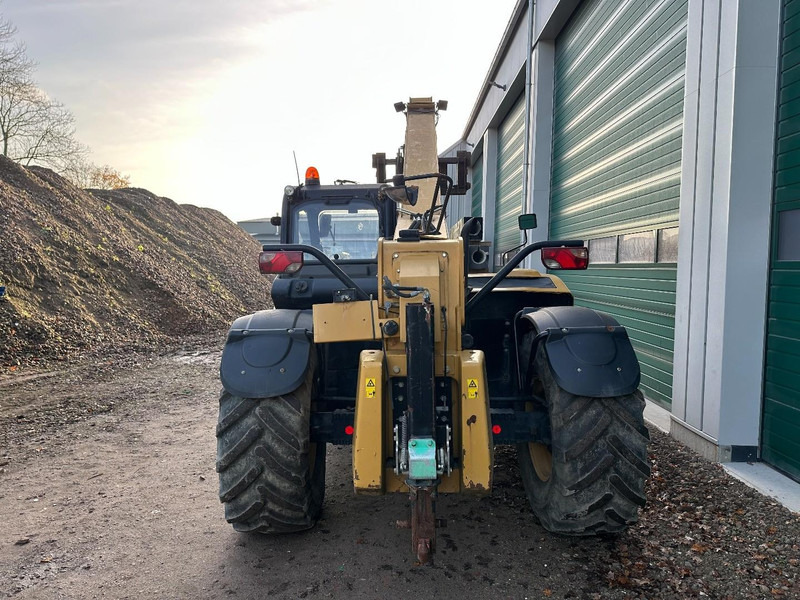 Caterpillar TH407 AG - الآلات والماكينات الزراعية: صور 5 Caterpillar TH407 AG - الآلات والماكينات الزراعية: صور 5