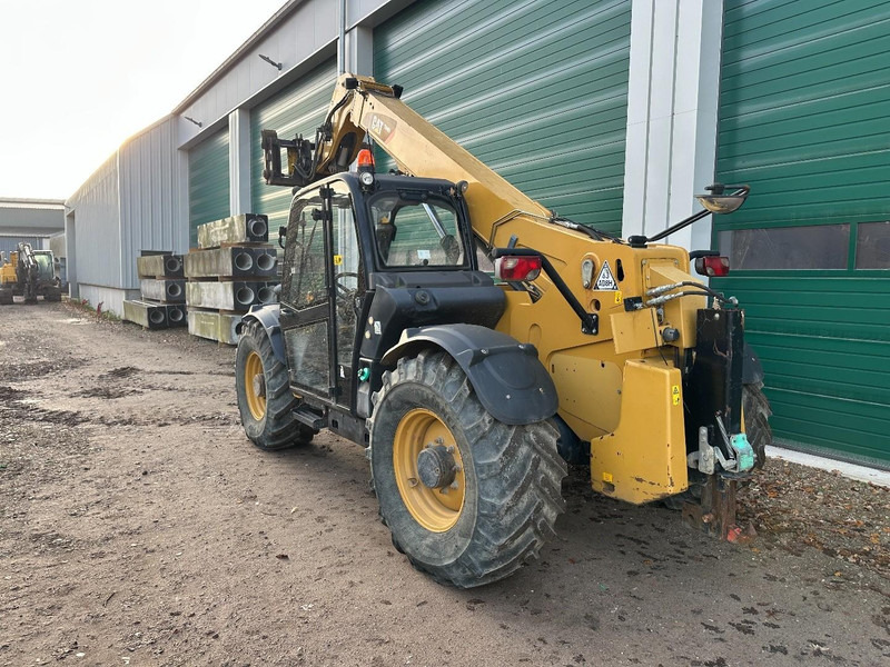 Caterpillar TH407 AG - الآلات والماكينات الزراعية: صور 4 Caterpillar TH407 AG - الآلات والماكينات الزراعية: صور 4